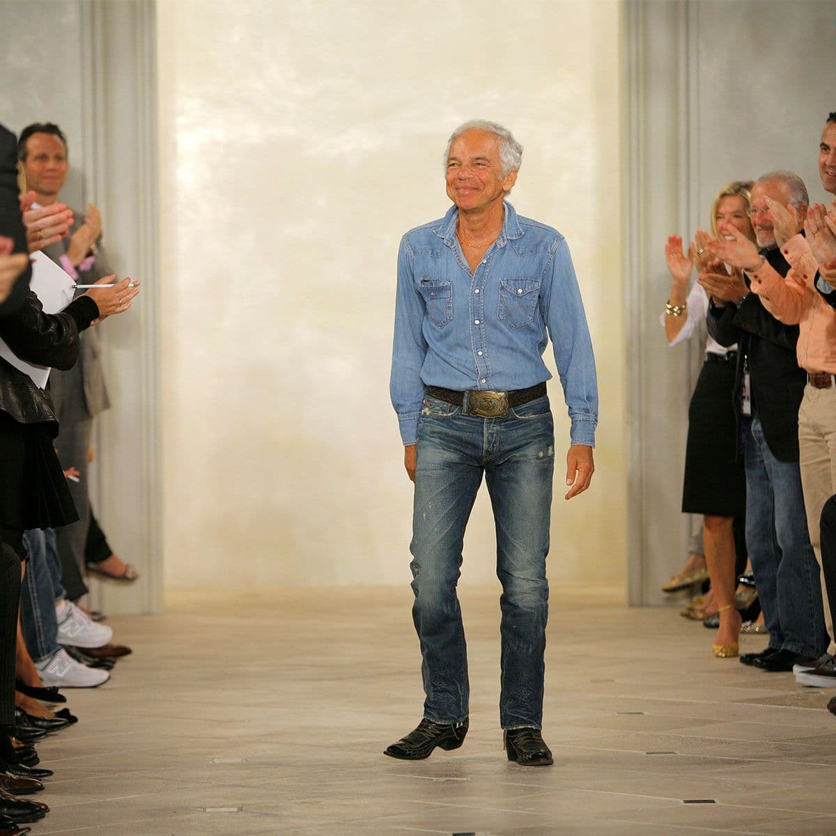  A New Book Celebrates Ralph Lauren As One of the Most Influential American Designers 