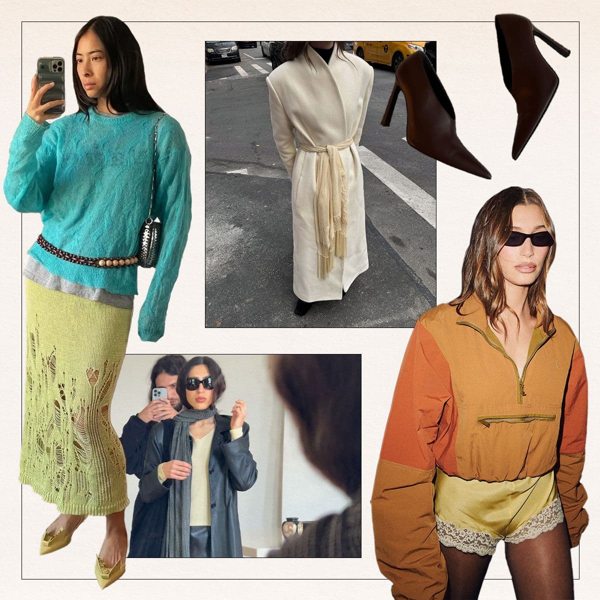  The 7 Spring 2026 Trends Shaping Fashion the Most Right Now 