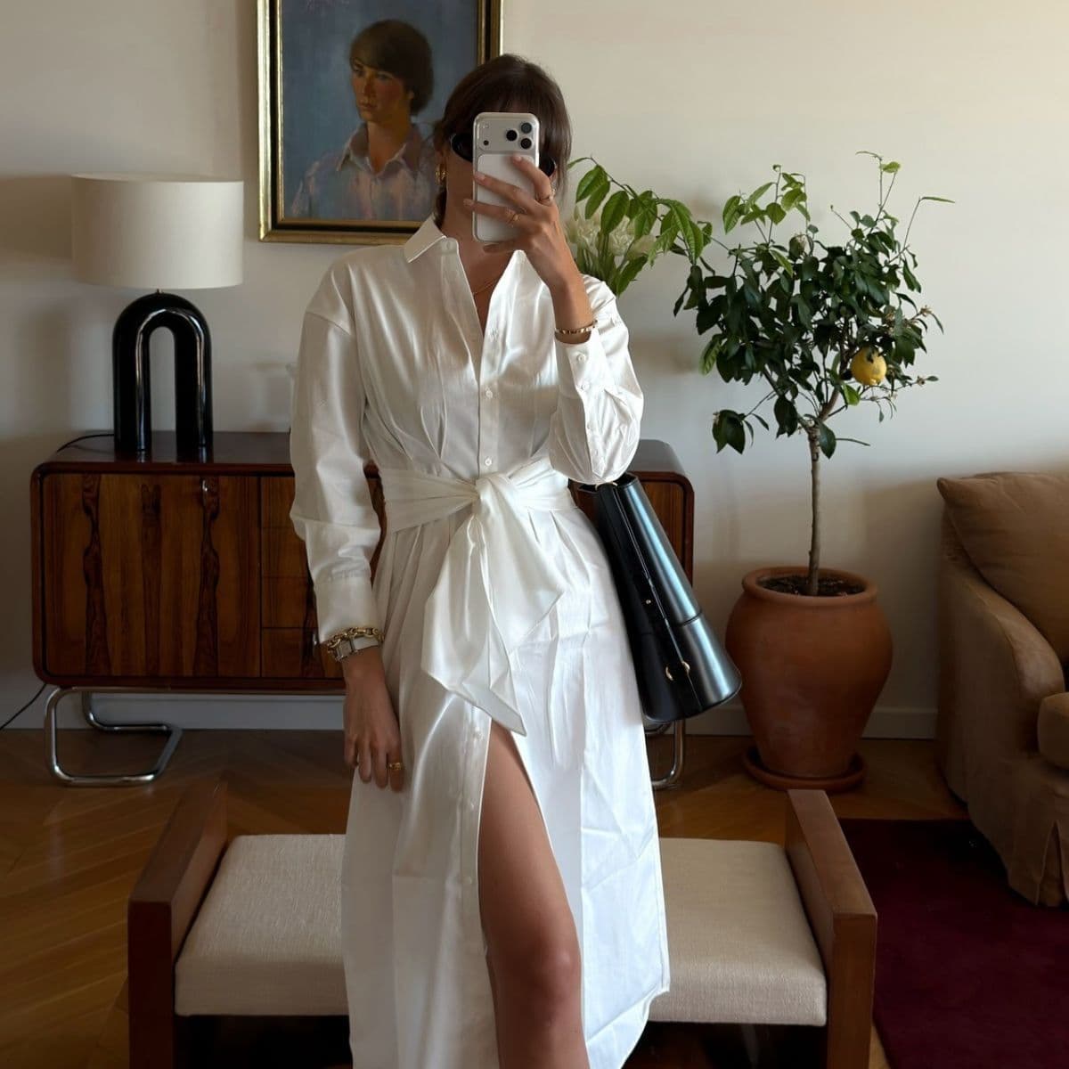  Everywhere I Look, Elegant People Are Wearing Summer Dresses From These 3 High-Street Brands 