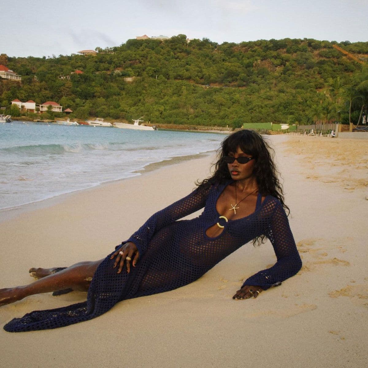  I Just Got Back From Saint Bart's—This Is What Chic Women Are Wearing to the Beach 