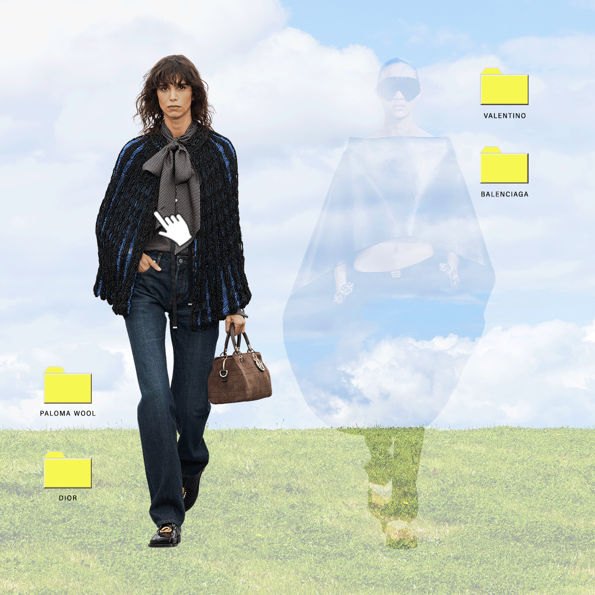  The Fashion-Forward Spring Layers I Keep Spotting All Over NYC 