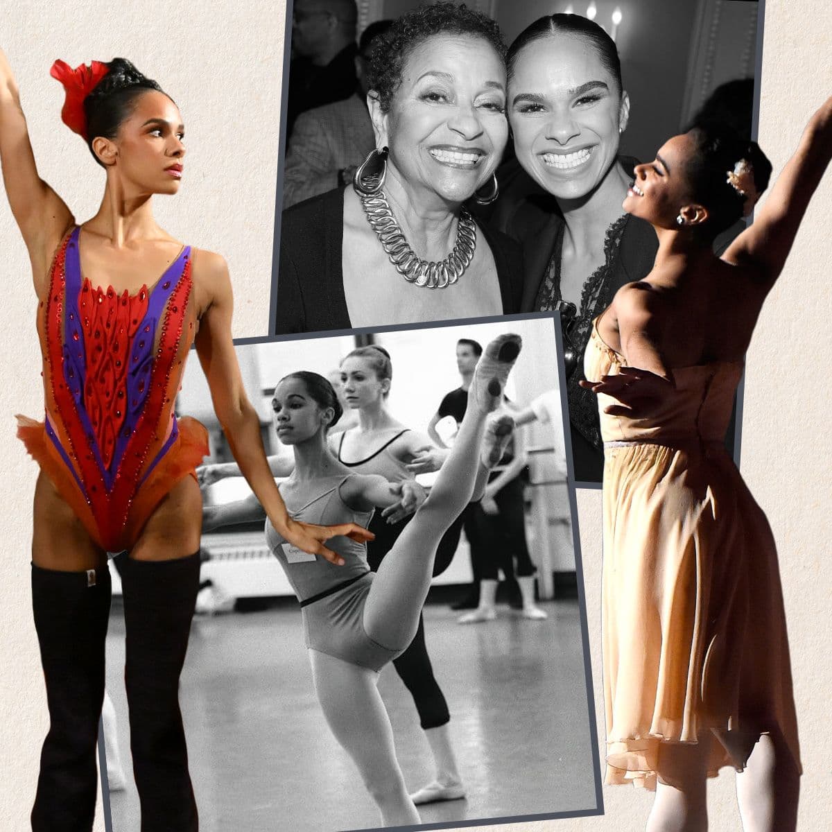  Legacy Ballerina Misty Copeland Reflects on Her Trailblazing Career and Reframing the "Traditional" Dancer 