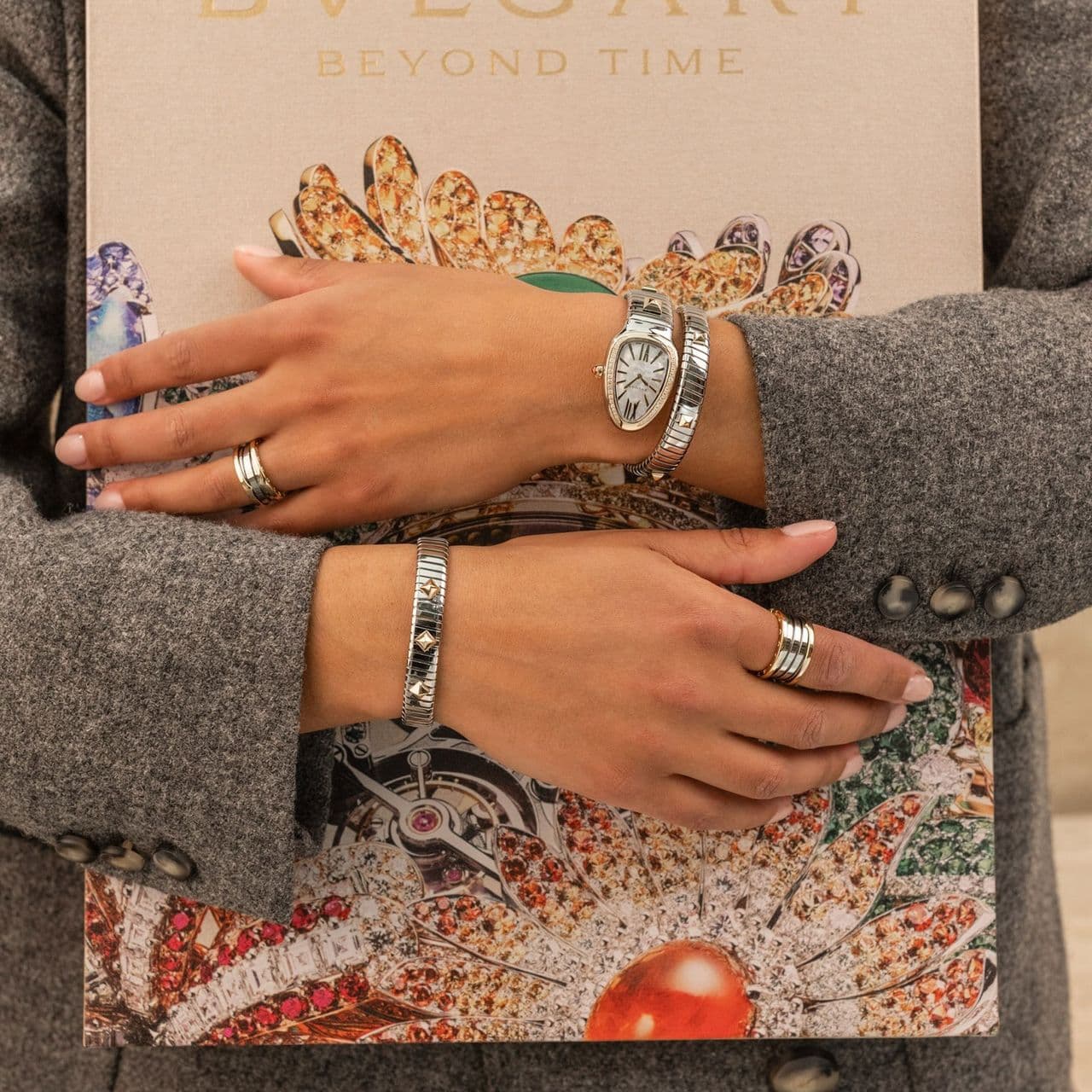  Straight From Switzerland: The 16 New Watches Fashion People Are Buzzing About 