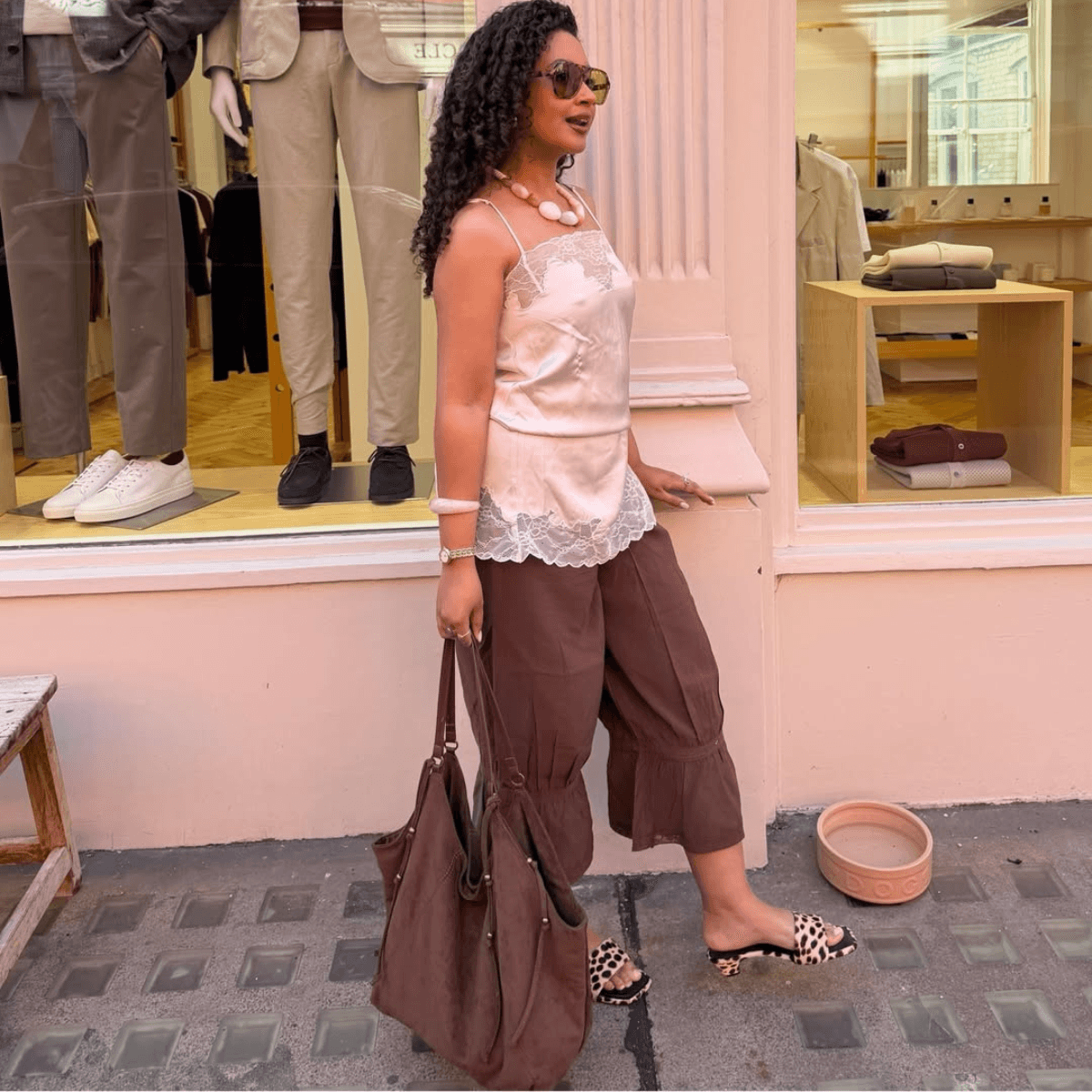  If You're Wondering What Your Most Fashionable Friend Is Wearing This Summer, Look to These 5 Outfit Ideas 