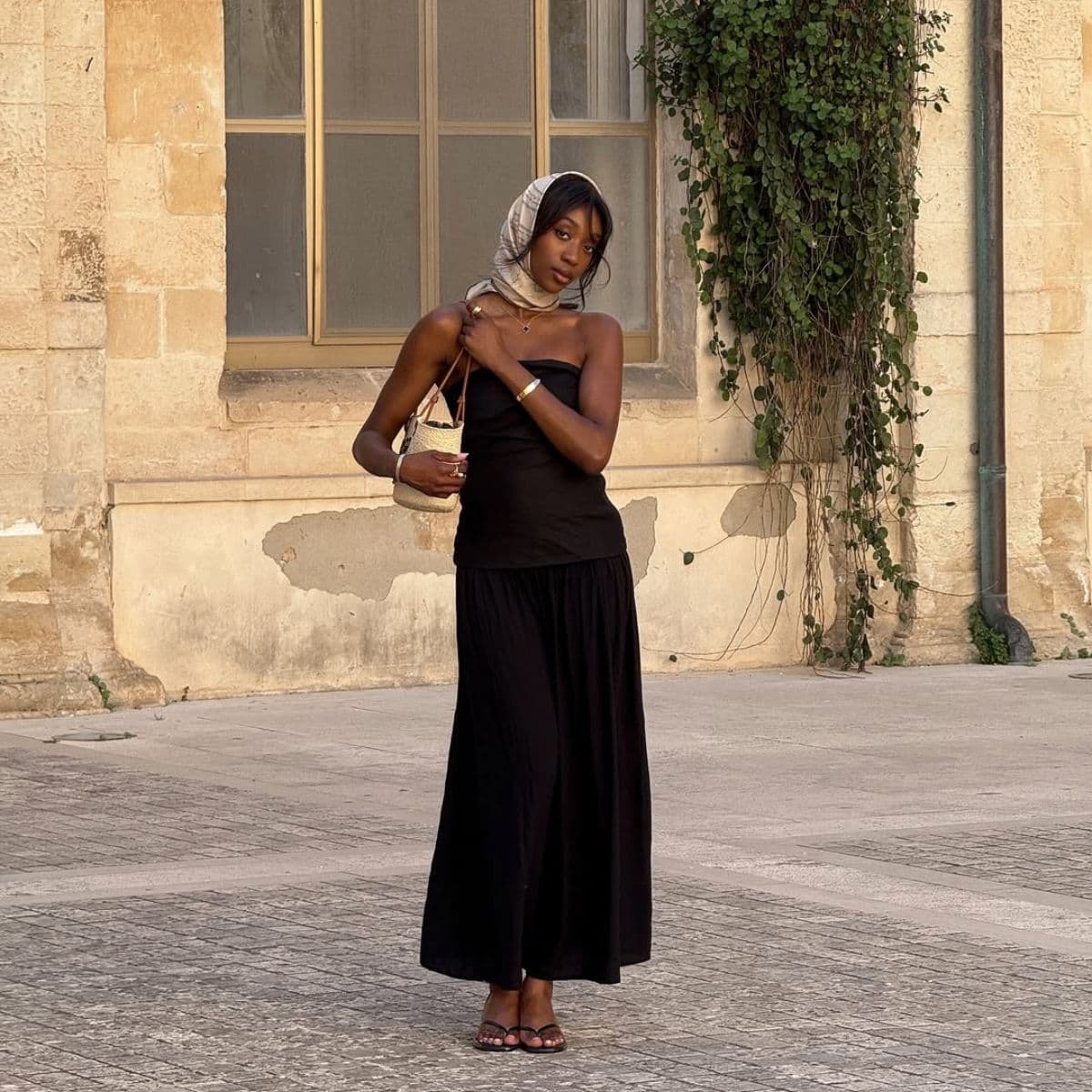  If You Want to Look Like You're From Paris, Buy These 7 Summer Pieces and Style Them Like This 