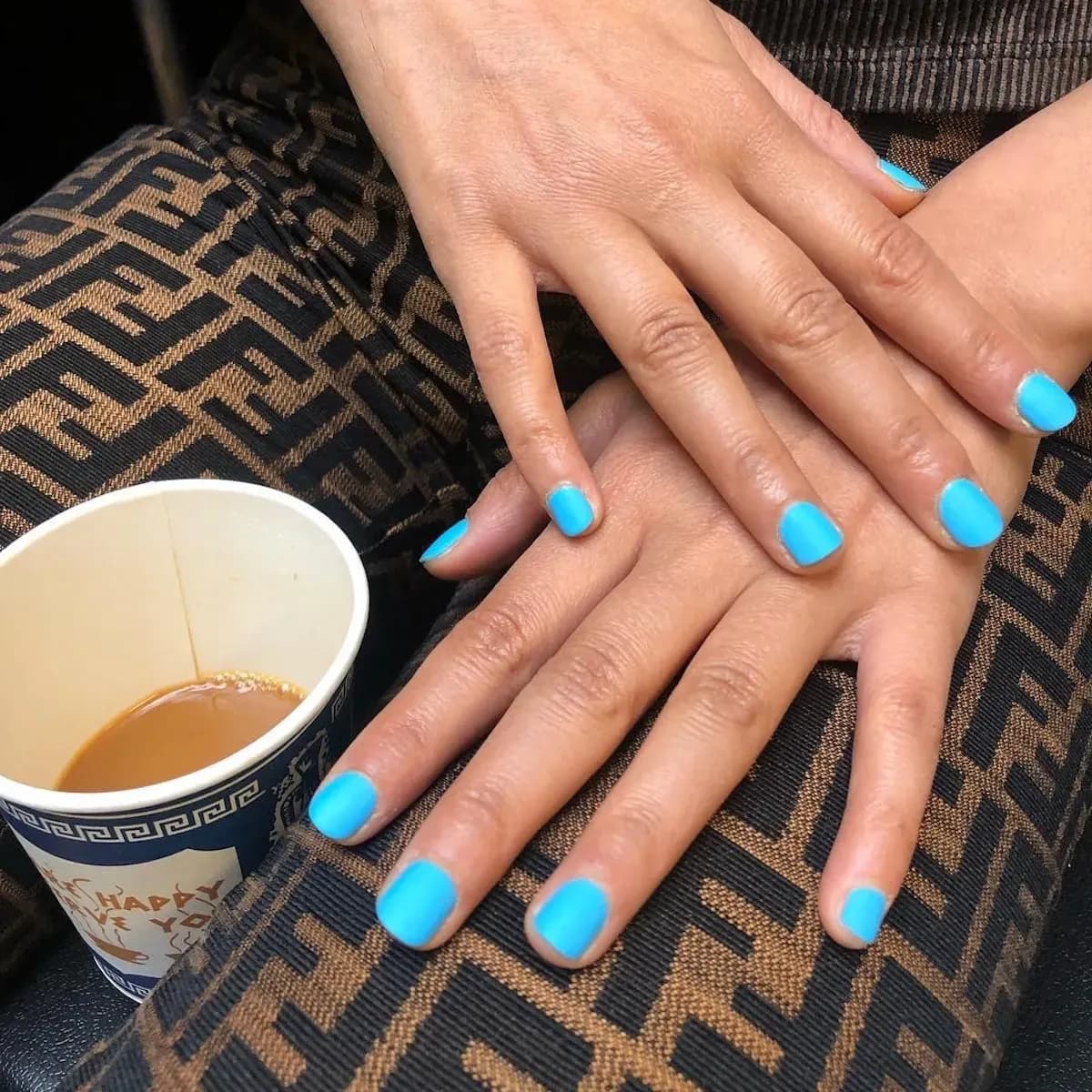  I'm in My Short-Nail Era—6 Ultra-Chic Shades I'm Wearing This Spring  