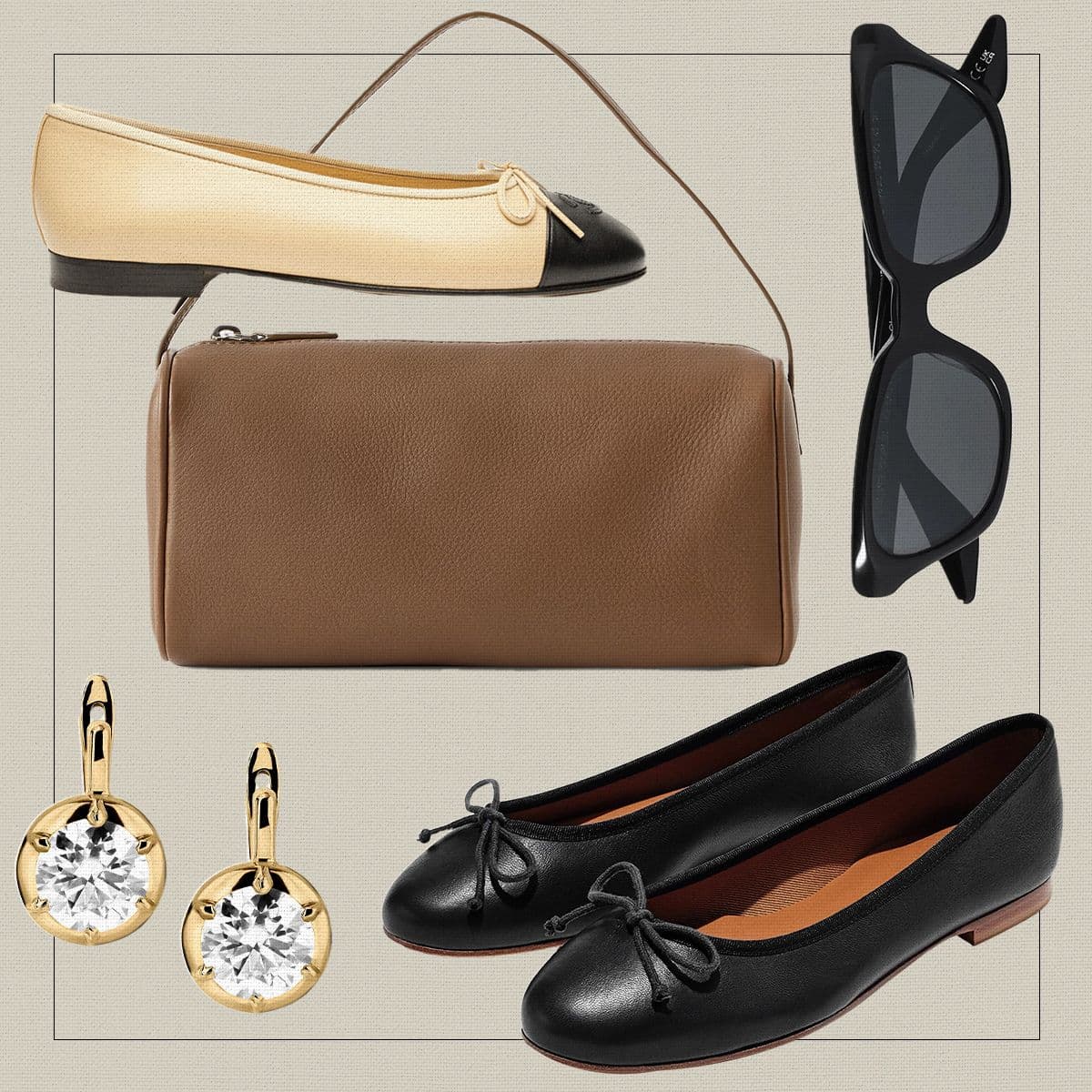  The Shoes, Sunglasses, and Bags Our Fashion Editors Consider Timeless 