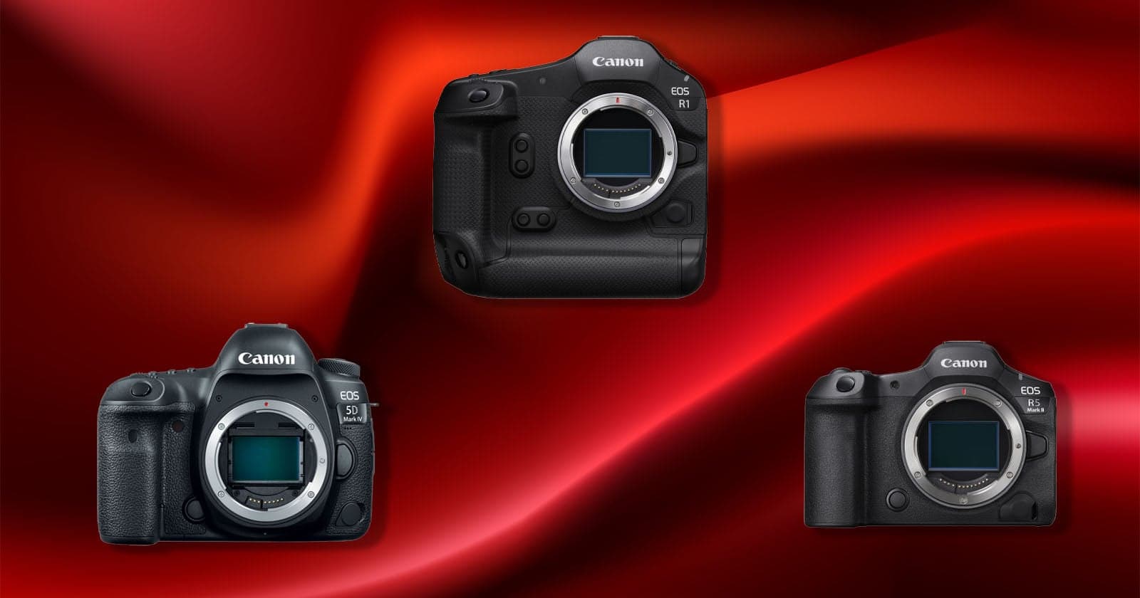 Canon Celebrates 23rd Straight Year Atop Global Digital ILC Market