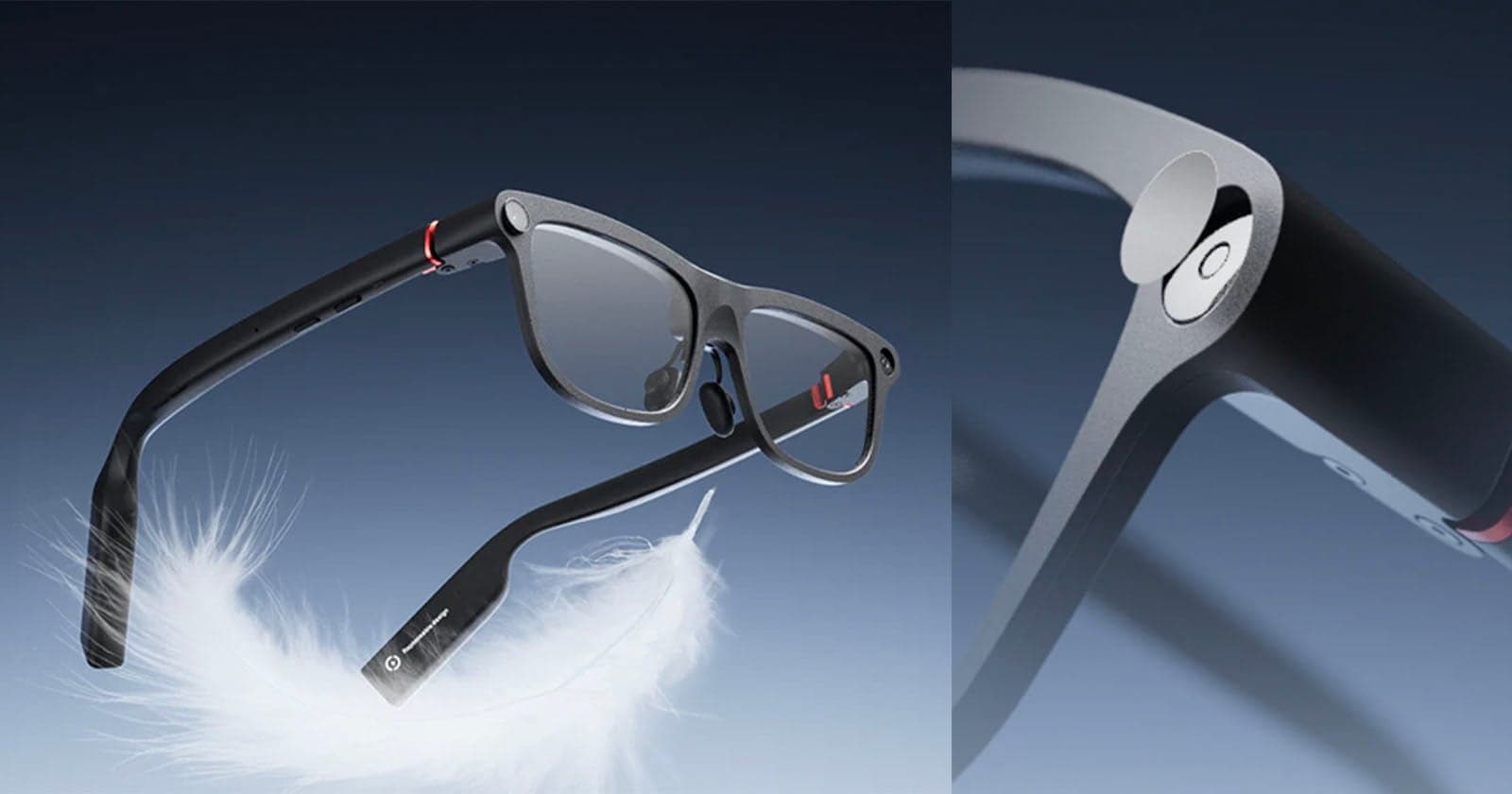 These Smart Glasses Come With a Cover for the Camera