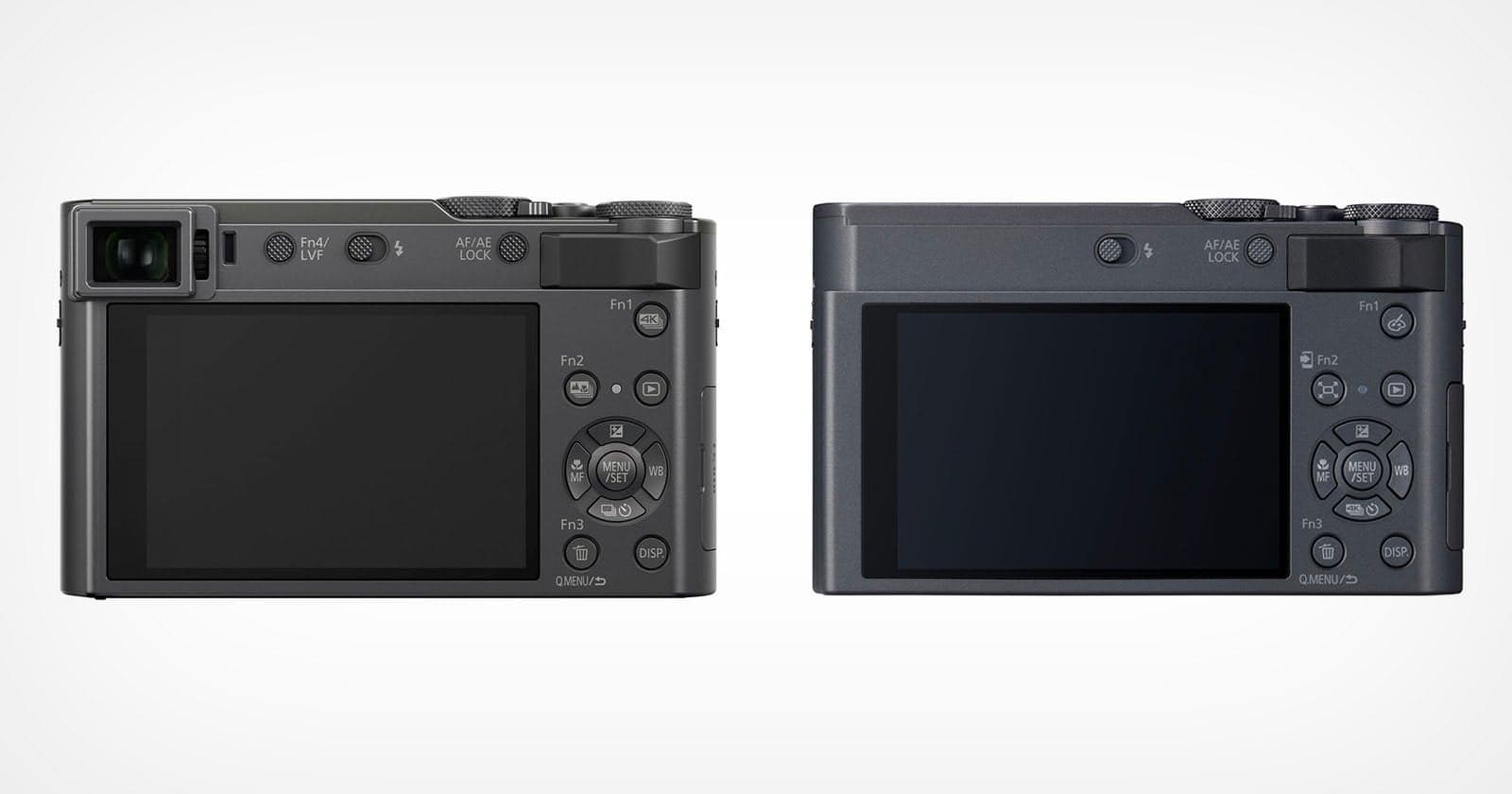 Panasonic, Please Stop Removing Viewfinders