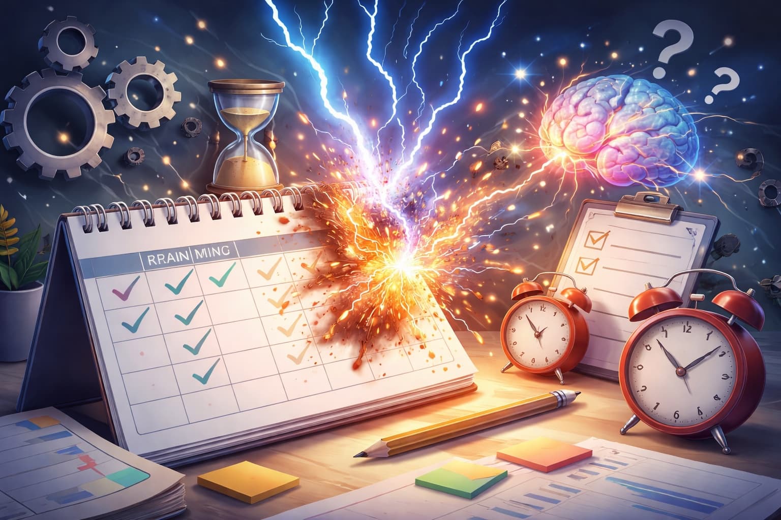 Why MLOps Retraining Schedules Fail — Models Don’t Forget, They Get Shocked