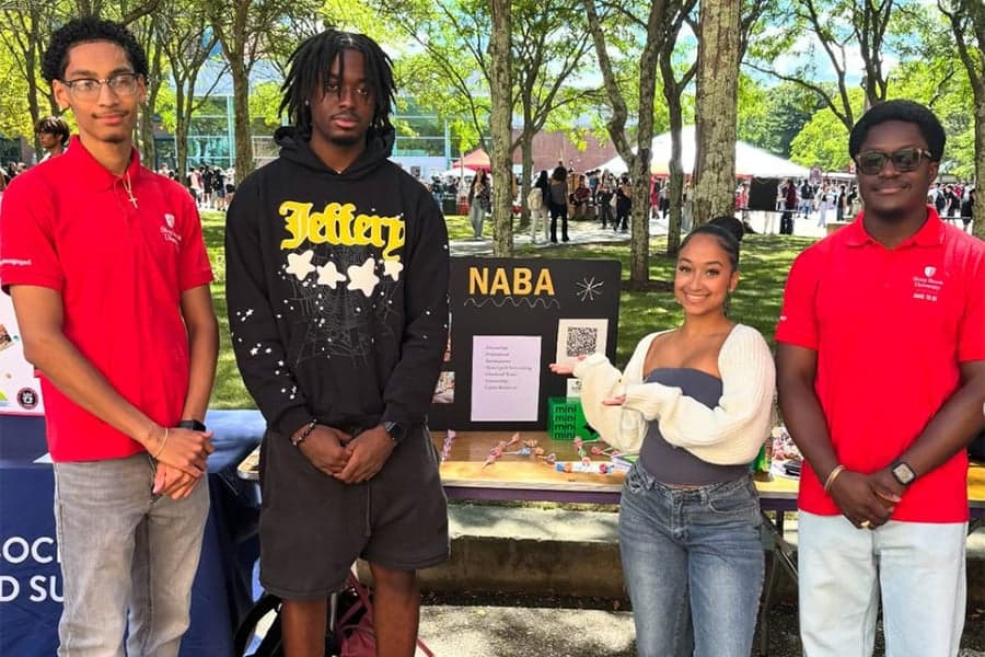 Student-Led Effort Builds Career Pipeline