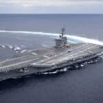 Iran Warns Of Missile Strike On USS Abraham Lincoln If It Enters Firing Range After IRIS Dena Sinking