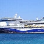 Malta-Flagged Cruise Ship Becomes First To Transit Strait Of Hormuz After 47-Day Standstill