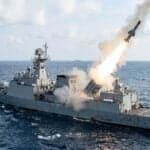 North Korea Tests Cruise And Anti-Ship Missiles From 5,000-Ton Naval Destroyer