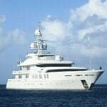 Sanctioned Russian Billionaire’s $500M Superyacht Crosses Hormuz Despite US Naval Blockade