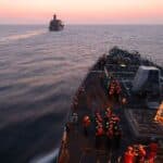 Trump Claims ‘Decisive Victory’ Over Iran, Says Navy Destroyed And Strait Of Hormuz Threat Reduced