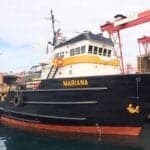 US-Flagged Cargo Ship Goes Missing With Six Crew After Engine Failure Near Saipan