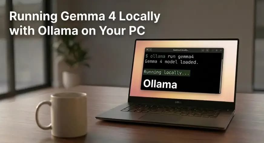 Running Gemma 4 Locally with Ollama on Your PC