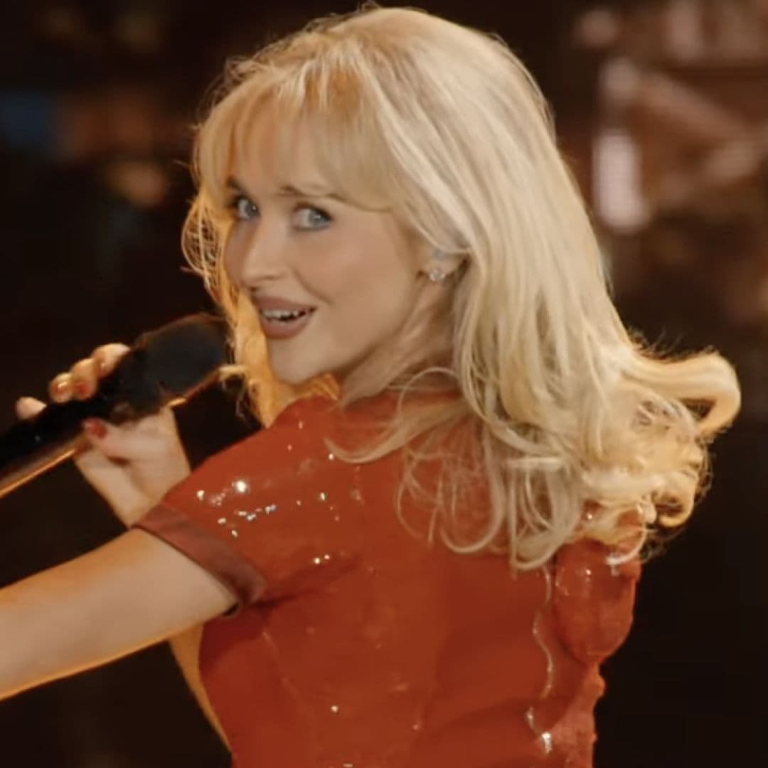 Sabrina Carpenter's 5 Coachella 2026 Performance Outfits Prove She's a Modern-Day Hollywood Starlet