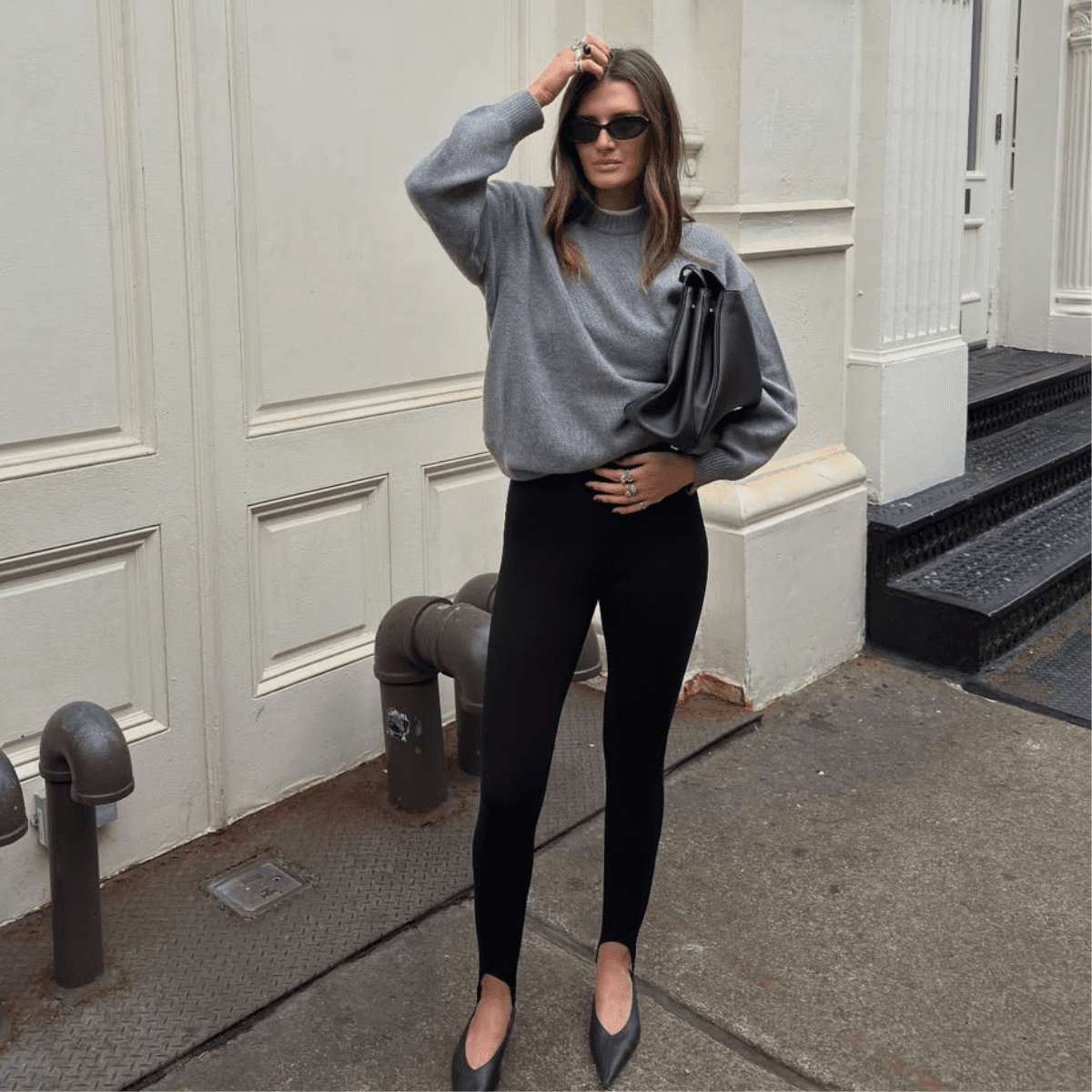 5 Chic Ways to Make Your Leggings Look *Very* 2026