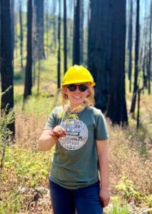 UW’s Claire Willing named fellow of Ecological Society of America