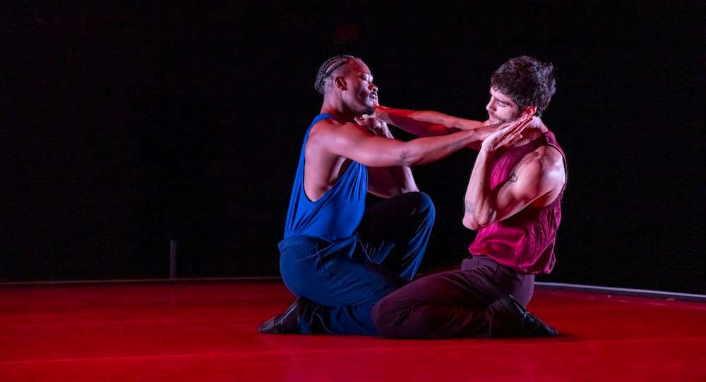 L.A. Dance Project’s ‘Romeo & Juliet Suite’: A new world for a timeless tale