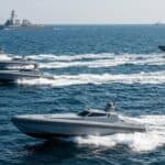U.S Deploys Uncrewed Drone Speedboats As Part Of Its Operations Against Iran