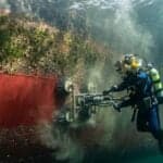 Underwater Ship Hull Cleaning: Techniques, ROVs, & Cavitation Technology