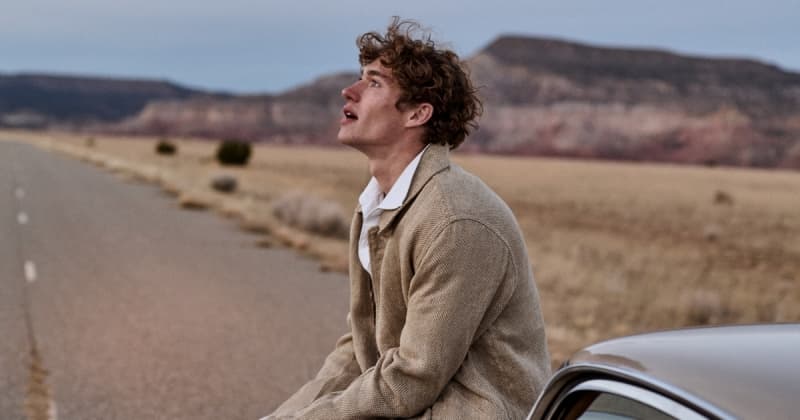 Banana Republic Finds Its Spring Inspiration in Santa Fe