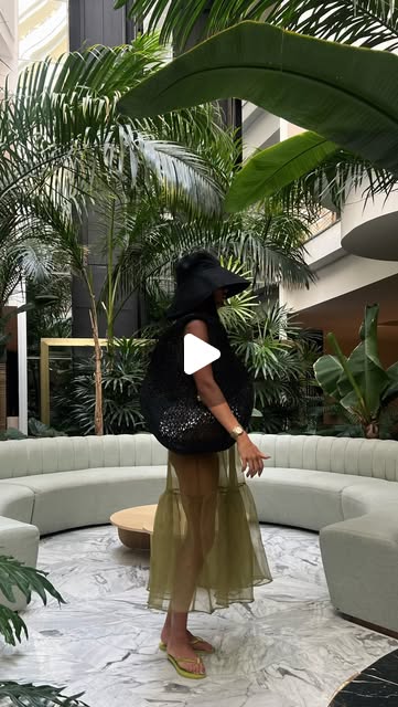 Five beach & pool looks I wore on holiday ⛱️🌴☀️