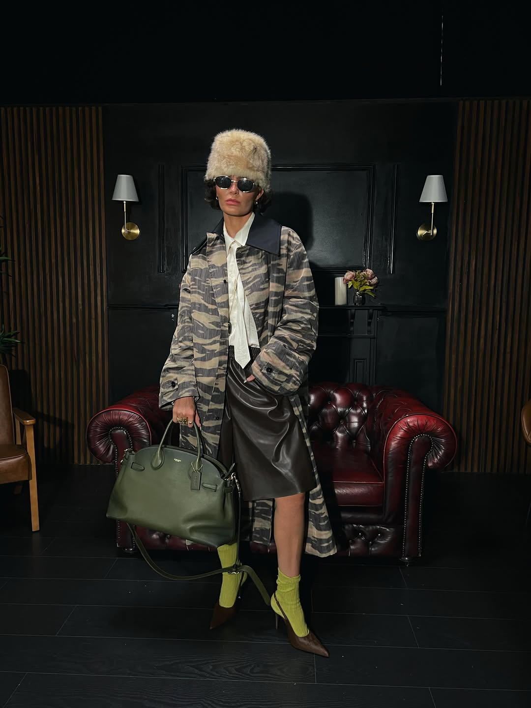 Layer season calls for tailored outerwear and effortless transitions