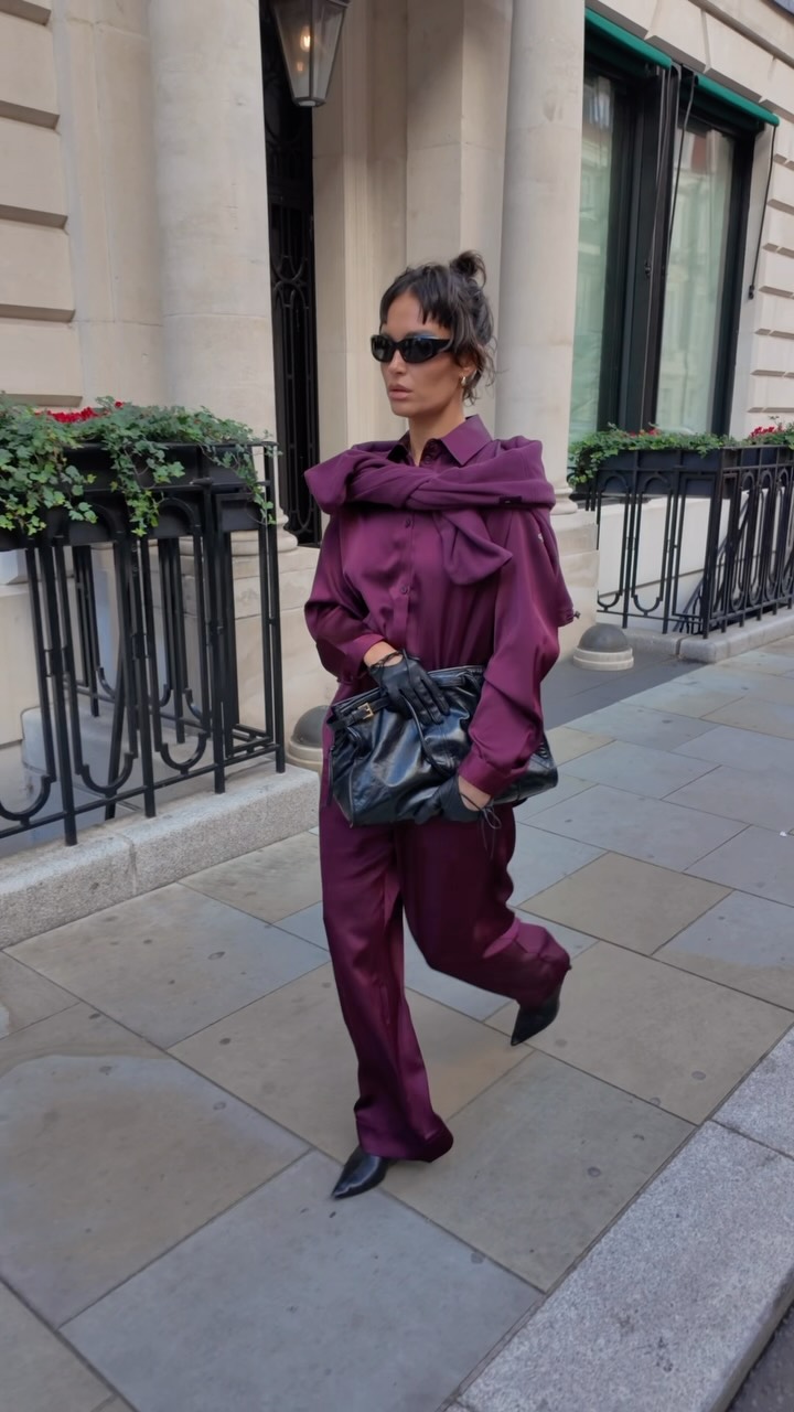 Weekend ease, expertly tailored: the new Alo look